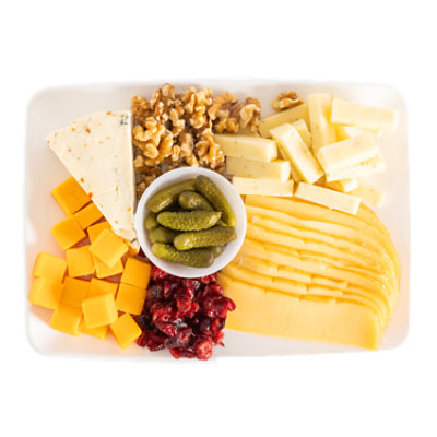 The Wisconsin Cheese Board - Image 1