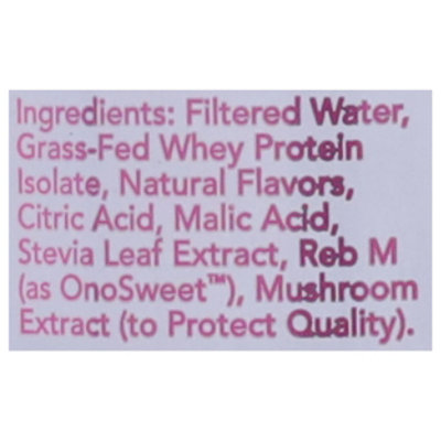 Clean Simple Eats Protein Ready To Drink Dragon Fruit - 16 OZ - Image 5
