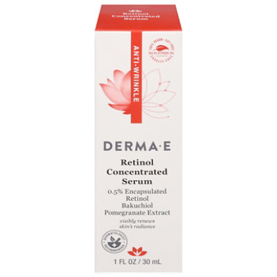 Derma E Retinol A Wrinkle Concentrate - EA - Image 1