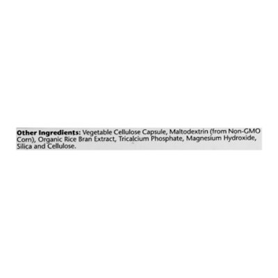 Solaray Dmannose 1000mg Uti - 60 CT - Image 4