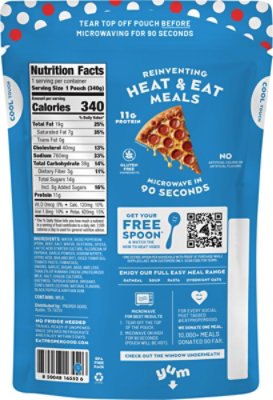 Proper Good Soup Pepperoni Pizza - 12 OZ - Image 5