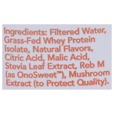 Clean Simple Eats Protein Ready To Drink Tropical Orange - 16 OZ - Image 5