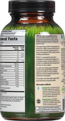 Irwin Extra Strength Ashwaganda - 60 CT - Image 5