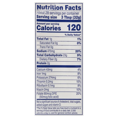 Martha White Self Rising Corn Meal Mix - 32 Oz - Image 4