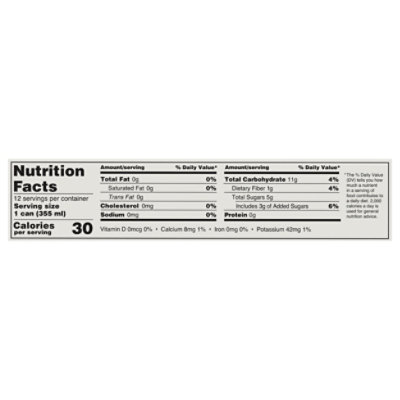Hiyo Seltzer Watermelon Lime - 144 OZ - Image 3