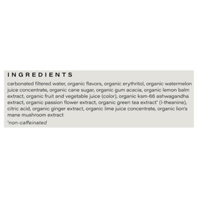 Hiyo Seltzer Watermelon Lime - 144 OZ - Image 4