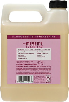 Mrs Meyers Soap Hnd Rfl Peony - 33 OZ - Image 4