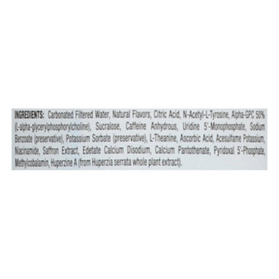 Gorilla Mind Bombsicle Zero Sugar Energy Drink Can - 16 Fl. Oz. - Image 5