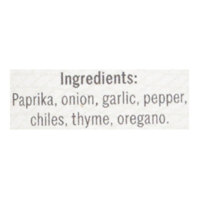The Spice House Adobo Salt Free Seasoning - 2.4 Oz - Image 3