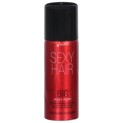 Sexy Hair Root Pump Mousse Trial - 1.5 OZ - Image 3