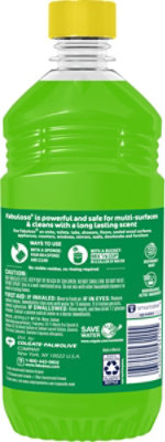 Fabuloso Passion OF Fruits Multi-Purpose Cleaner - 16.9 Fl. Oz. - Image 2