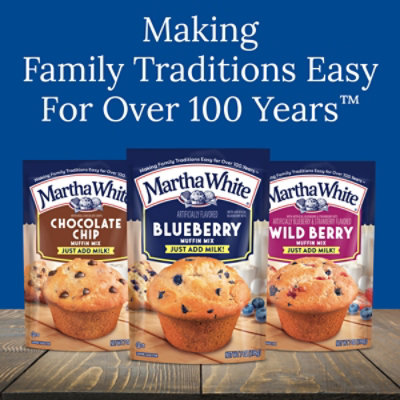 Martha White Apple Cinnamon Muffin Mix - 7 Oz - Image 4