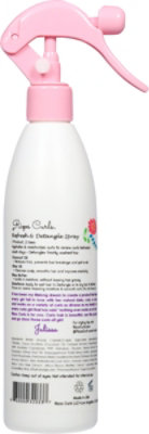 Rizos Curls Rfrsh Detangle Spray - 10 OZ - Image 5