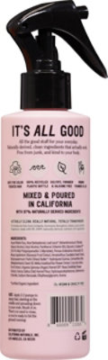 California Naturals Detangler Leave In Rose - 6.00 OZ - Image 4