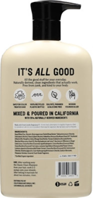 California Naturals Conditioner Classic Clean - 16.5 OZ - Image 4