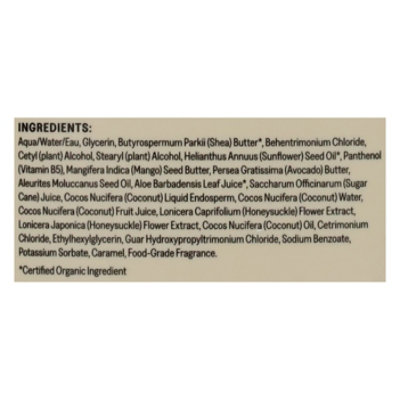 California Naturals Conditioner Classic Clean - 16.5 OZ - Image 3