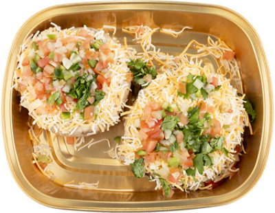 Readymeals Hatch Pico & Cheese Stuffed Mushrooms 2 Ct - EA - Image 1