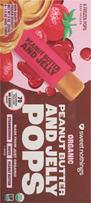 Sweet Nothings Peanut Butter Jelly Pops - 6 Count - Image 5