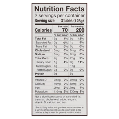 Sweet Nothings Peanut Butter Jelly Pops - 6 Count - Image 3