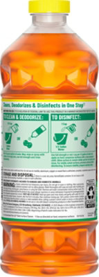 Pine-Sol Original Multi-Surface Cleaner - 48 Oz - Image 4