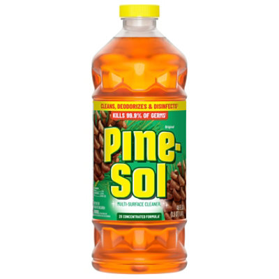 Pine-Sol Original Multi-Surface Cleaner - 48 Oz - Image 1