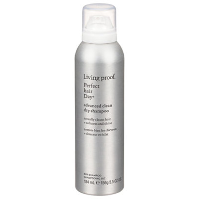 Phd Advanced Clean Dry Shampoo - 5.5 OZ - Image 2