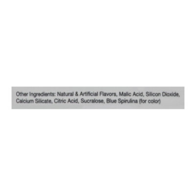Bucked Up Blue Raz Pre Workout Powder Mix - 11 Oz - Image 4