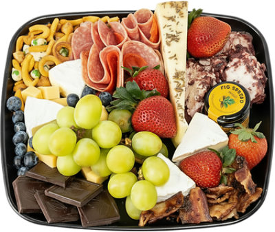 The Grand Teton Charcuterie Cheese Board - Image 1