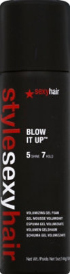 Style Sexy Blow It Up Foam - 5 OZ - Image 2