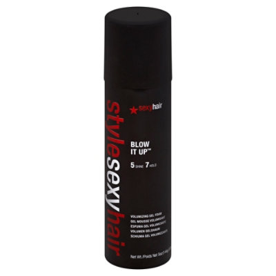 Style Sexy Blow It Up Foam - 5 OZ - Image 1