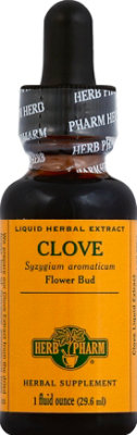 Herb Pharm Clove Extract - 1 OZ - Image 2