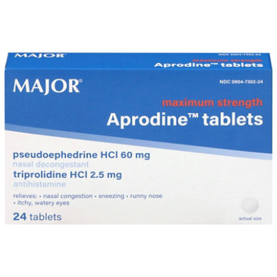 Aprod Tb Bx 60mg/2.5mg Mmp 24 - 24 CT - Image 1