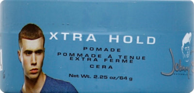 Johnny B Ext Hold Pomade - 2.2 OZ - Image 2
