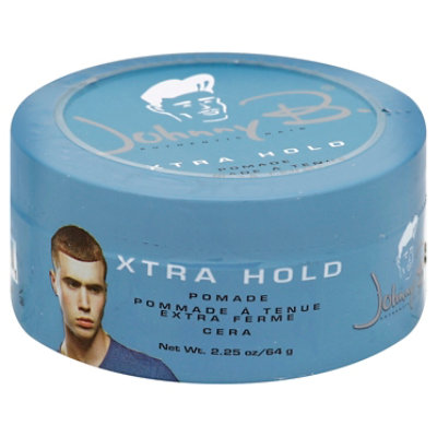 Johnny B Ext Hold Pomade - 2.2 OZ - Image 1