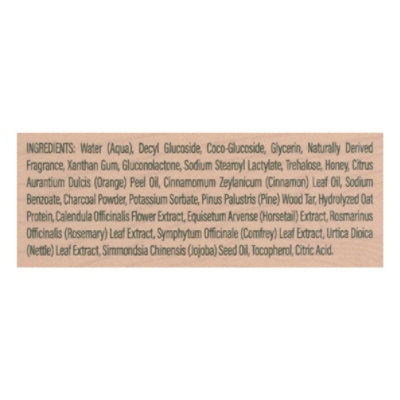Dr Squatch Shampoo Pine Tar - 11 OZ - Image 3