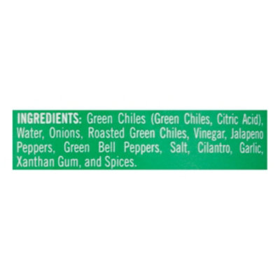 Austin Chile Company Green Hatch Salsa - 16 Oz - Image 5