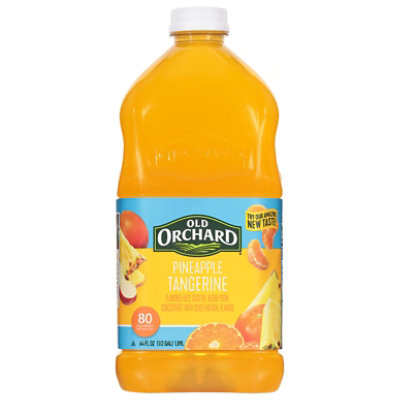 Old Richard Pineapple Tangerine Juice Cocktail Blend - 64 Oz - Image 1