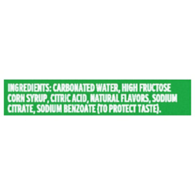 Sprite Vanilla Frost  Soda Can Pack - 12-12 Fl. Oz. - Image 4