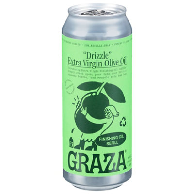 Graza Drizzle Extra Virgin Olive Oil - 16.3 Fl. Oz. - Image 2