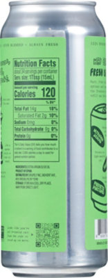 Graza Drizzle Extra Virgin Olive Oil - 16.3 Fl. Oz. - Image 5