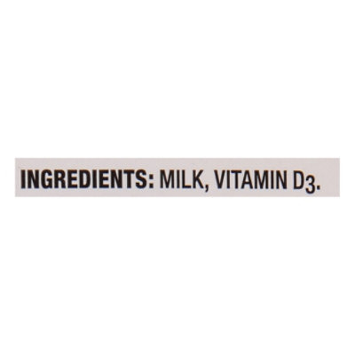Gandy's Vitamin D Whole Milk - 64 Oz - Image 5