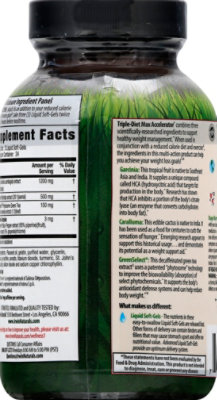 Irwin Naturals Triple-diet Max Accelerator - 72 CT - Image 5