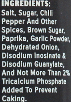Kosmo's Q Dirty Bird Dry Rub - 11 Oz - Image 5