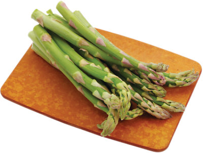Fresh Cut Asparagus Tray 10oz. - 10 OZ - Image 1