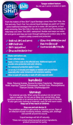 New Skin Kids Liquid Bandage - 0.3 OZ - Image 5