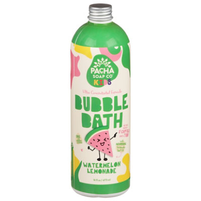 Pacha Bubble Bath Watermelon Lemonade - 16 OZ - Image 2