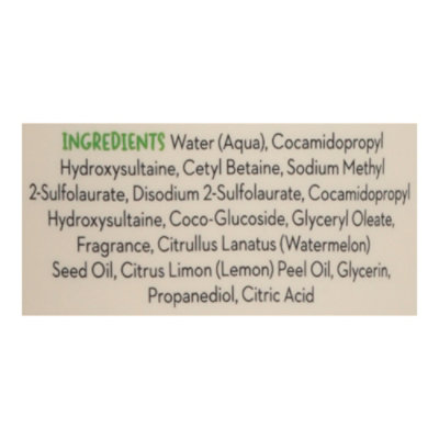Pacha Bubble Bath Watermelon Lemonade - 16 OZ - Image 3