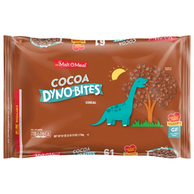 Malt O Meal Coco Dyno-Bites Cereal - 61 Oz - Image 3
