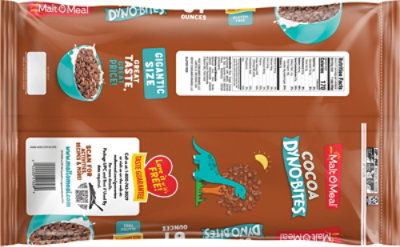 Malt O Meal Coco Dyno-Bites Cereal - 61 Oz - Image 6