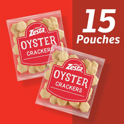 Kellogg's Zesta Oyster Crackers - 7.5 Oz - Image 3